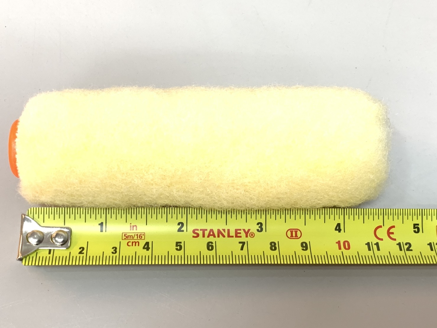 อะไหล่ลูกกลิ้งขนแกะเล็ก Slim โซมิค 4"