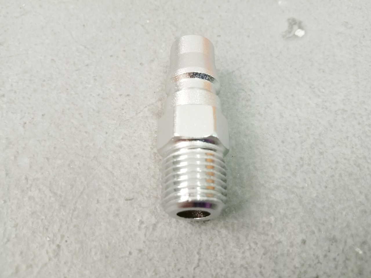 คอปเปอร์ข้อต่อ 20PMA ก.นอก 1/4"