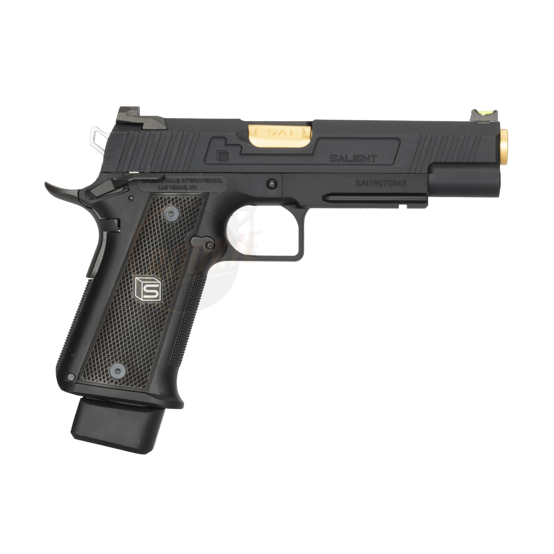 EMG / SAI 2011 DS HI-CAPA 5.1 (Black)
