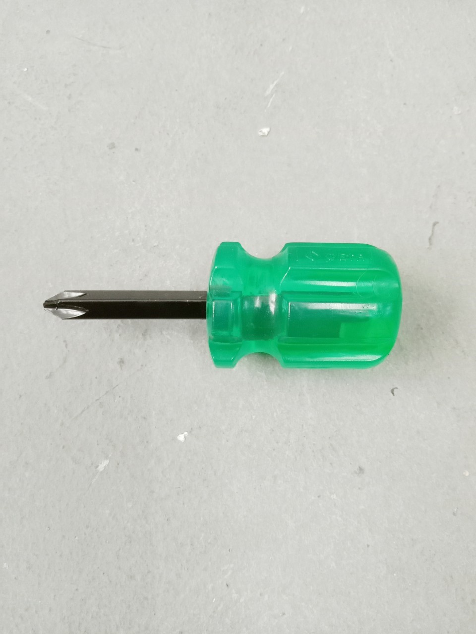 ไขควงสลับหัวโต ( + , - )