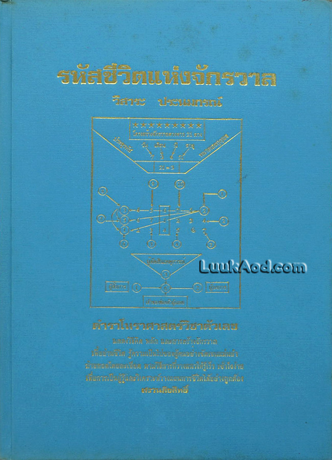 รหัสชีวิตแห่งจักรวาล