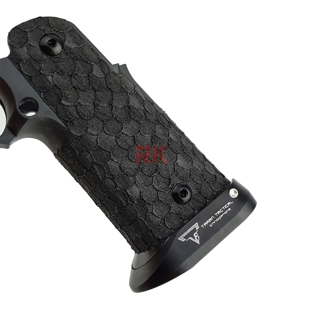 Bomber Omni Grip with TTI Tactical Magwell for Marui Hi-CAPA (Black)