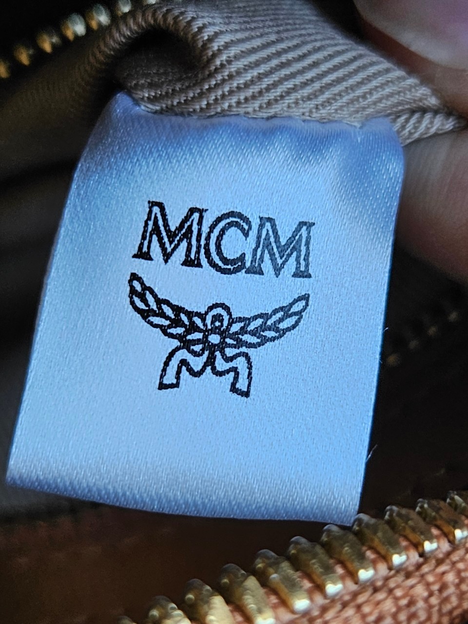 MCM Crossbody Mini Conyac