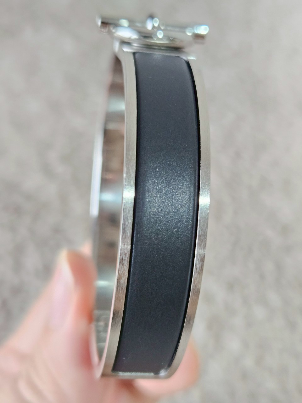 Hermes clic Glenan Bracelet T5