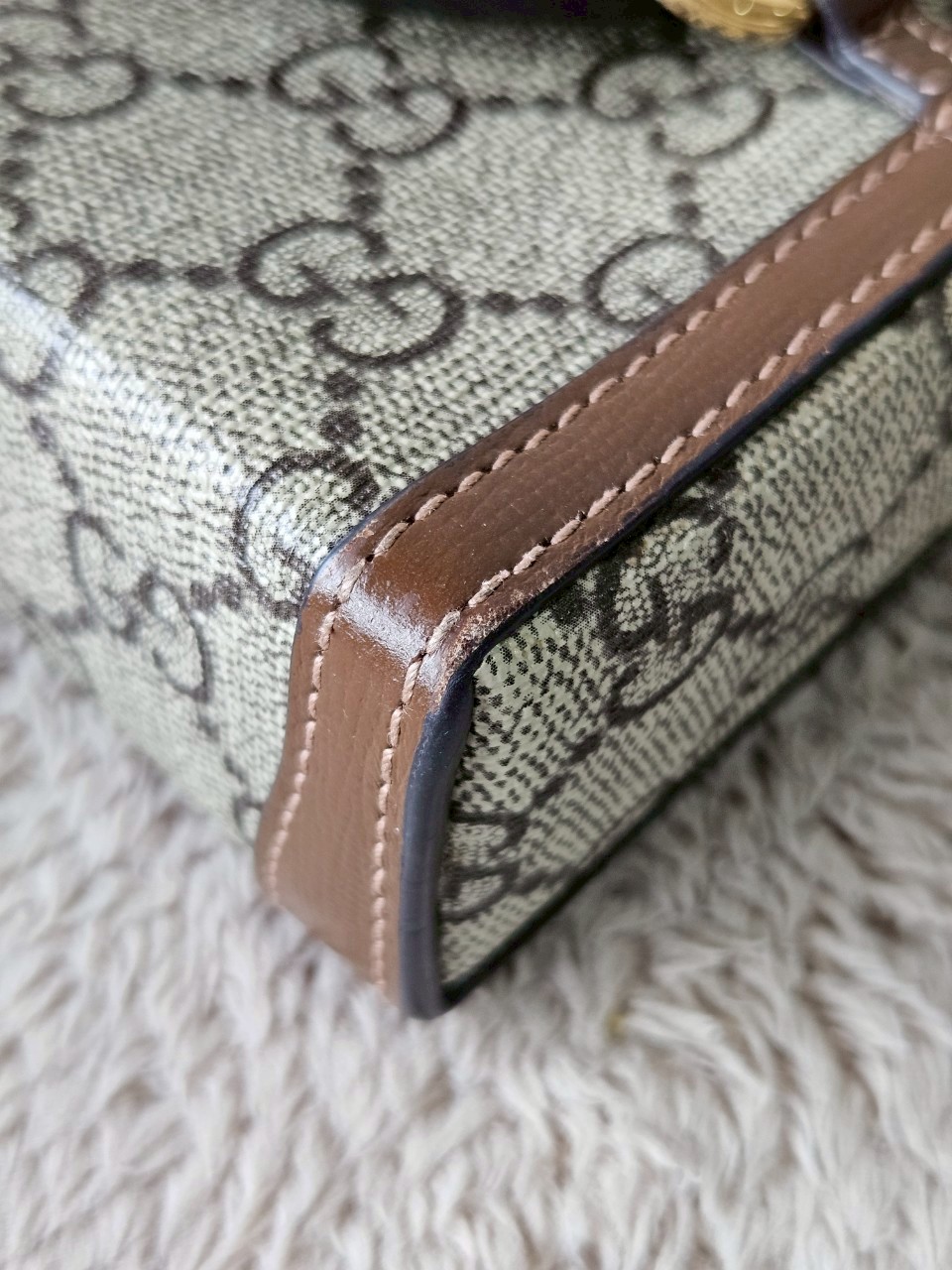 Gucci Horsebit Mini bag