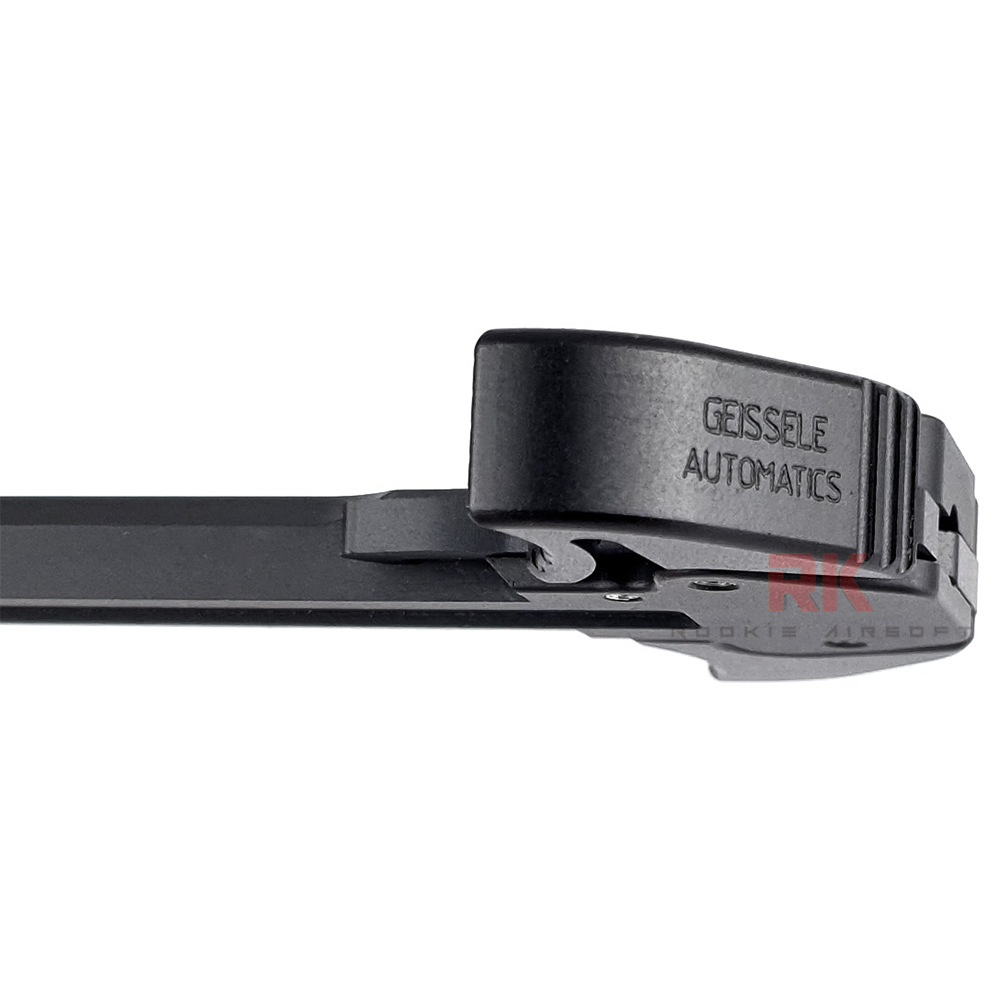 BJ TAC G-Style Airborne Charging Handle for AEG (Black)