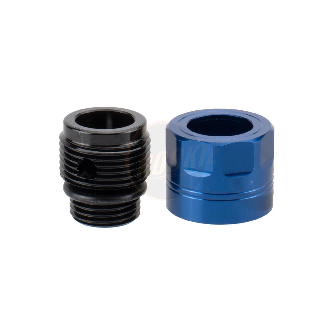 Dr.Black Aluminum Thread Adapter Type A