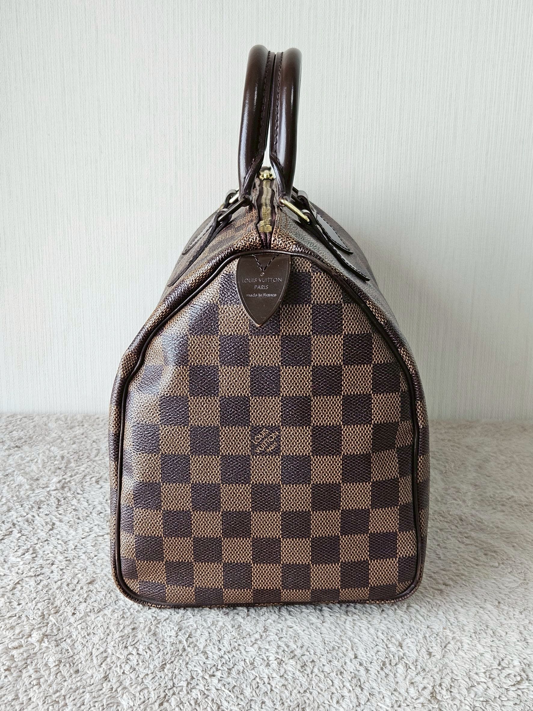 LV Speedy 30 Damier