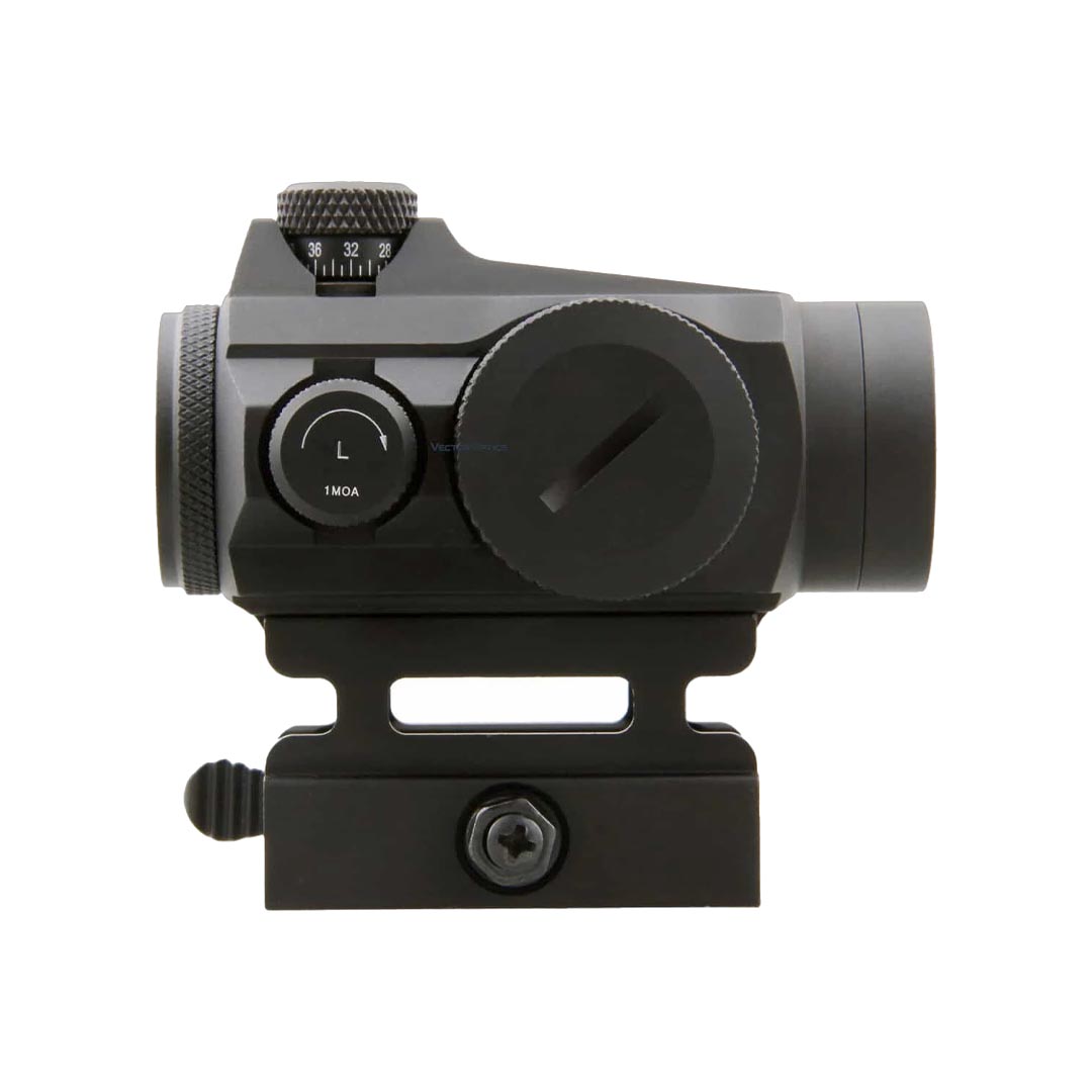 Vector Optics Maverick 1x22 GenII Red Dot Sight (SCRD-12II
