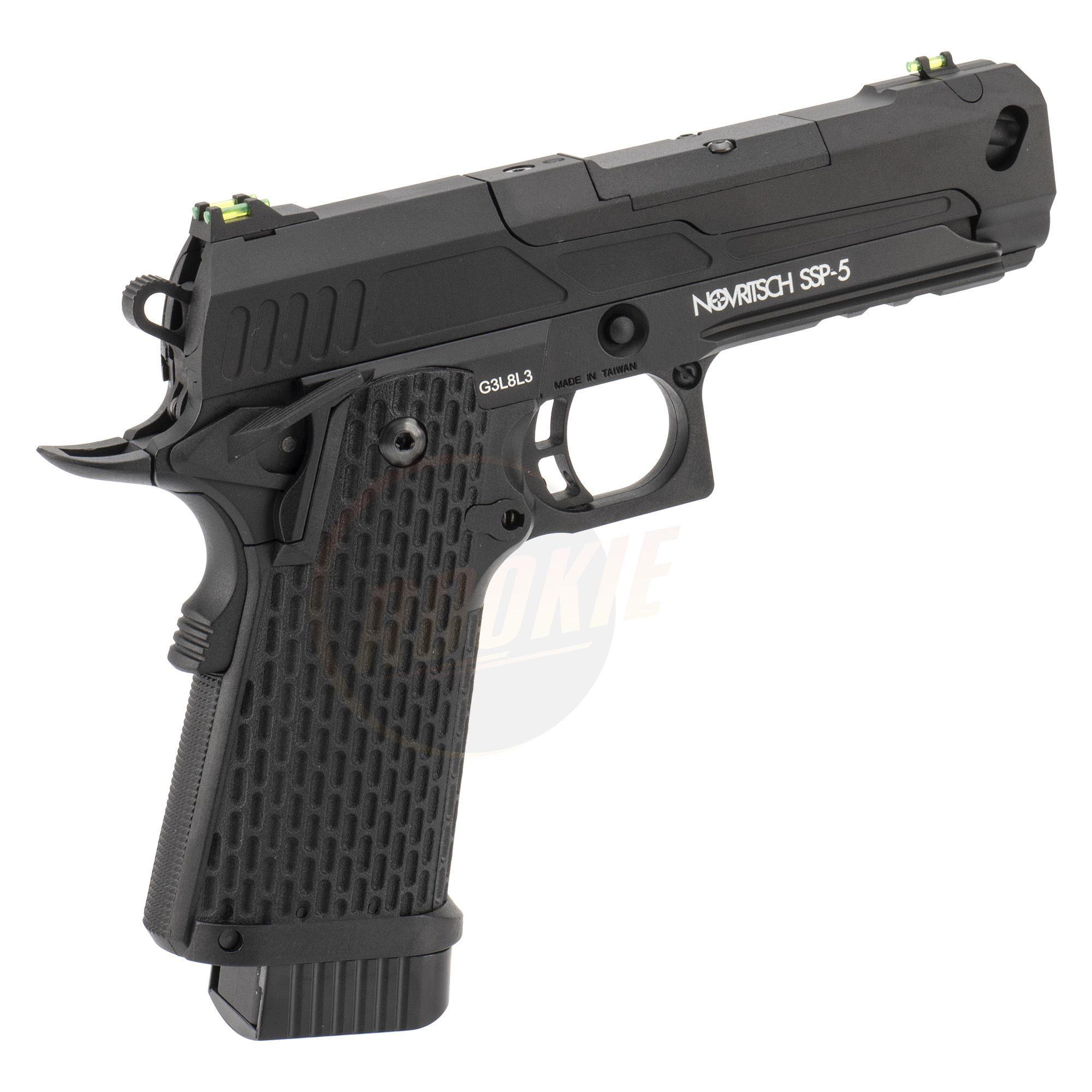 NOVRITSCH SSP5 GBB - 4.3 inch