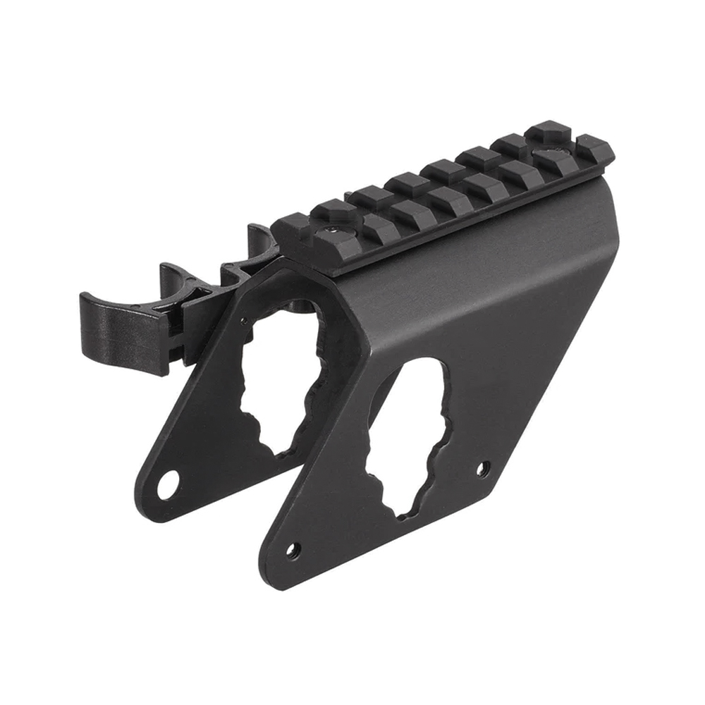 APS CAM870 Scope Mount with Shotshell Holder