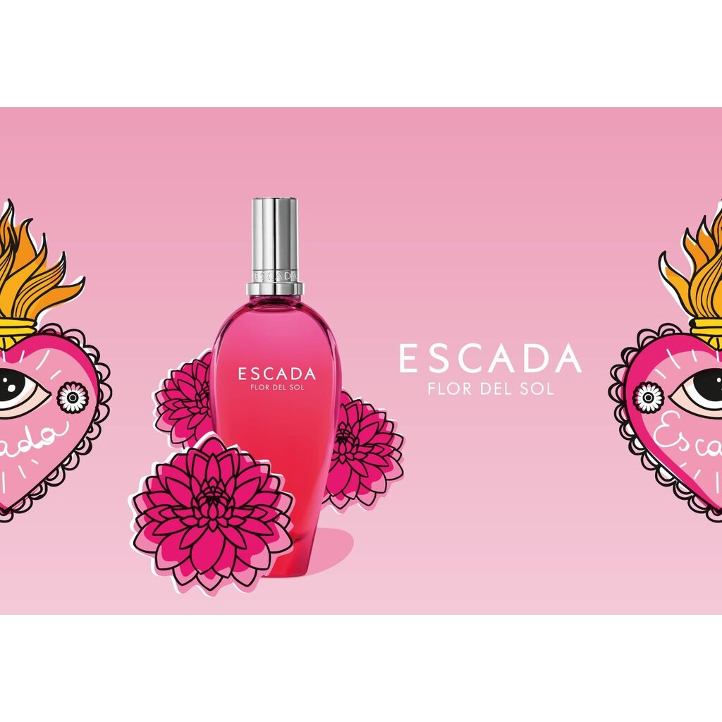 เอสคาด้า ฟลอร์ เดล ซอล (Type)