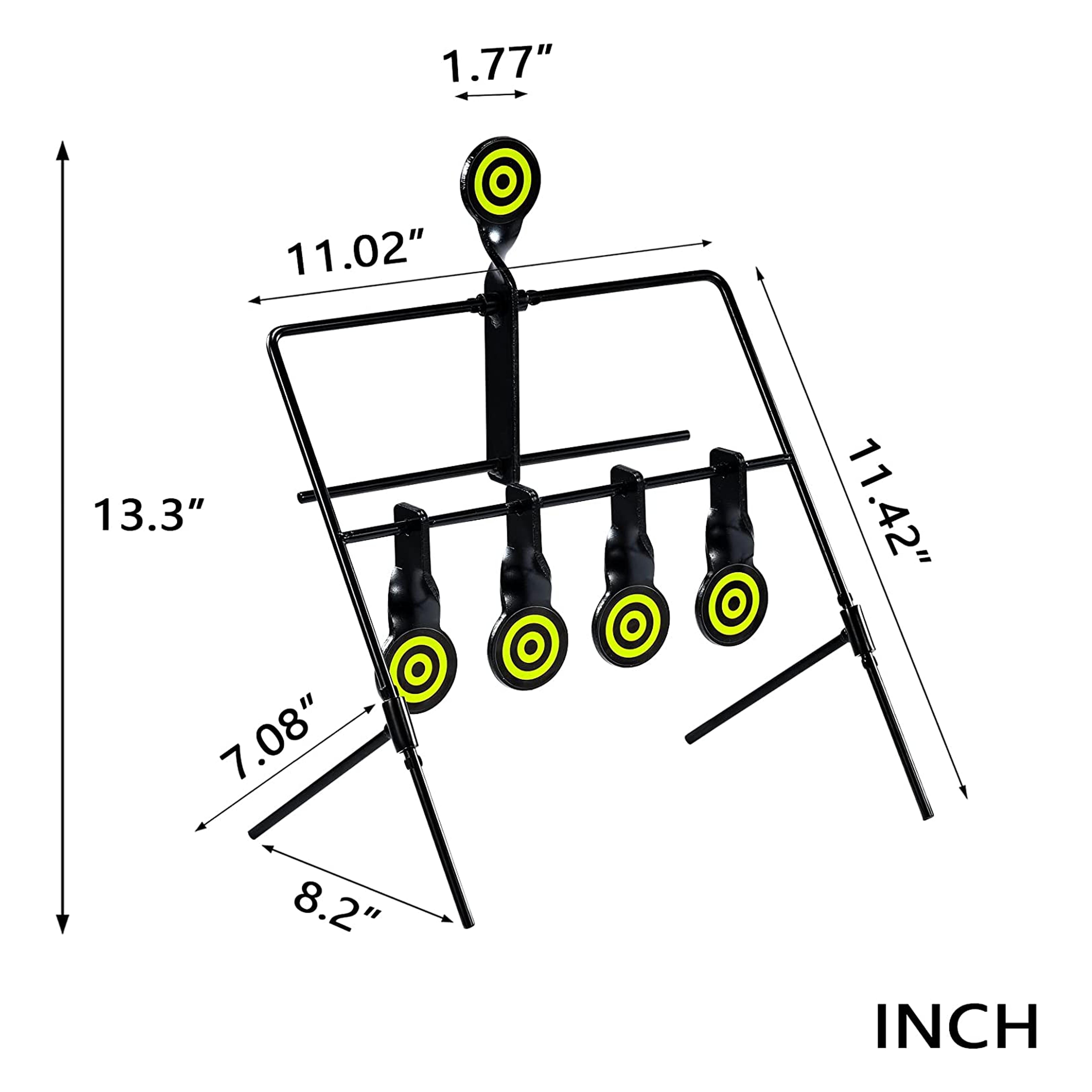 Resetting Shooting Target