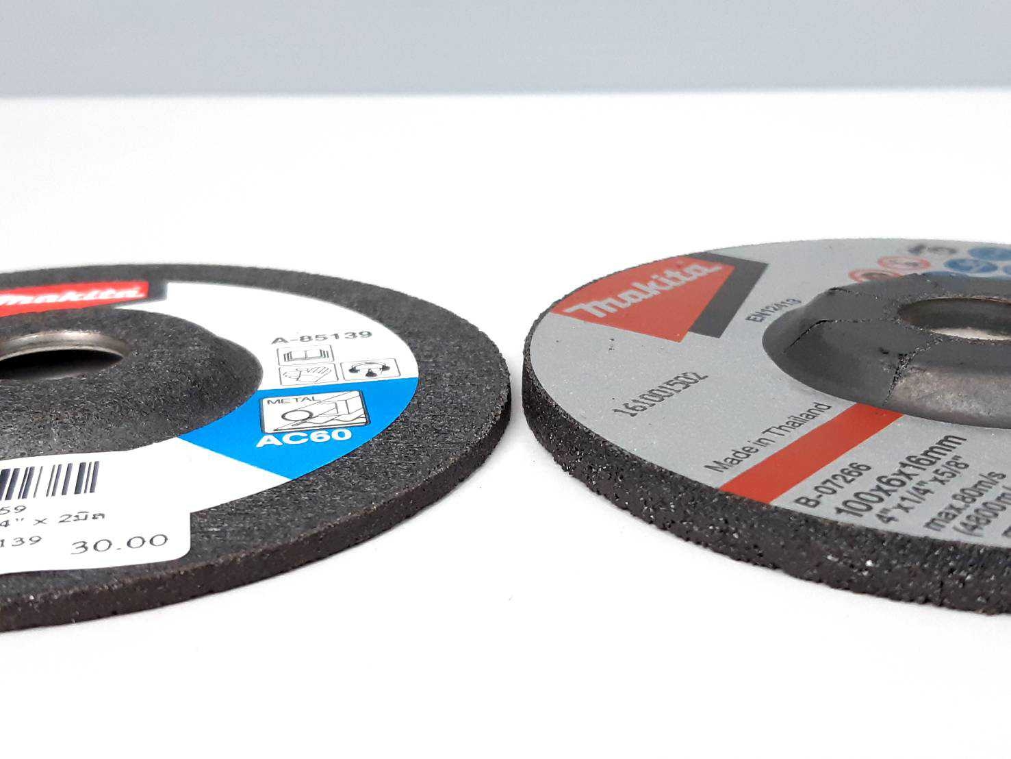 ใบเจียรเหล็ก 4" มากีต้า Makita