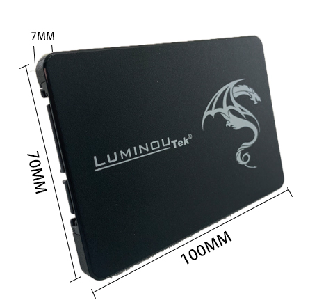 LUMINOU TEK SSD 256 GB (เอสเอสดี 256 GB) Solid State Drive 2.5"