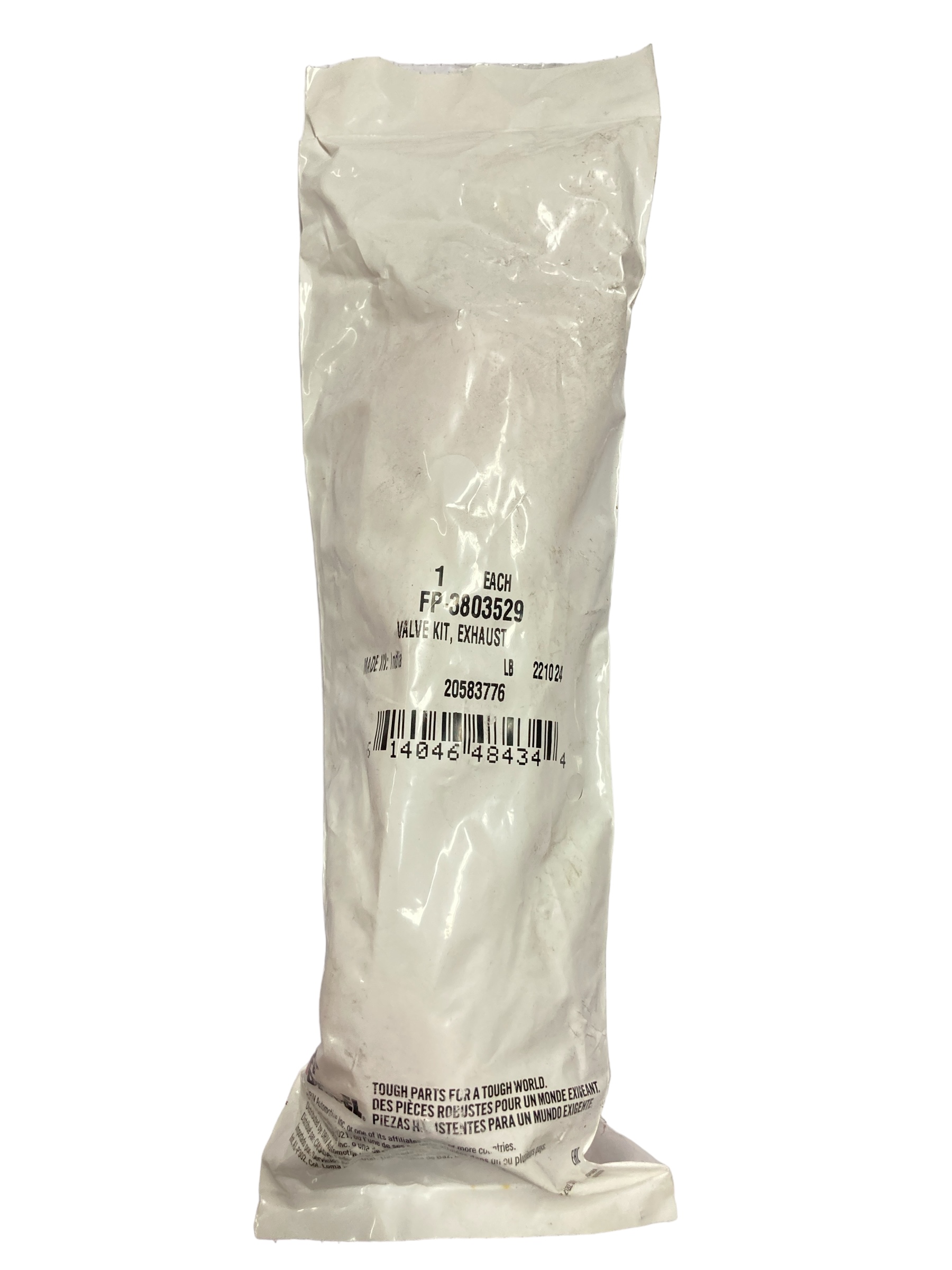 3803529FP วาล์วไอเสียK,KV ยี่ห้อ FP