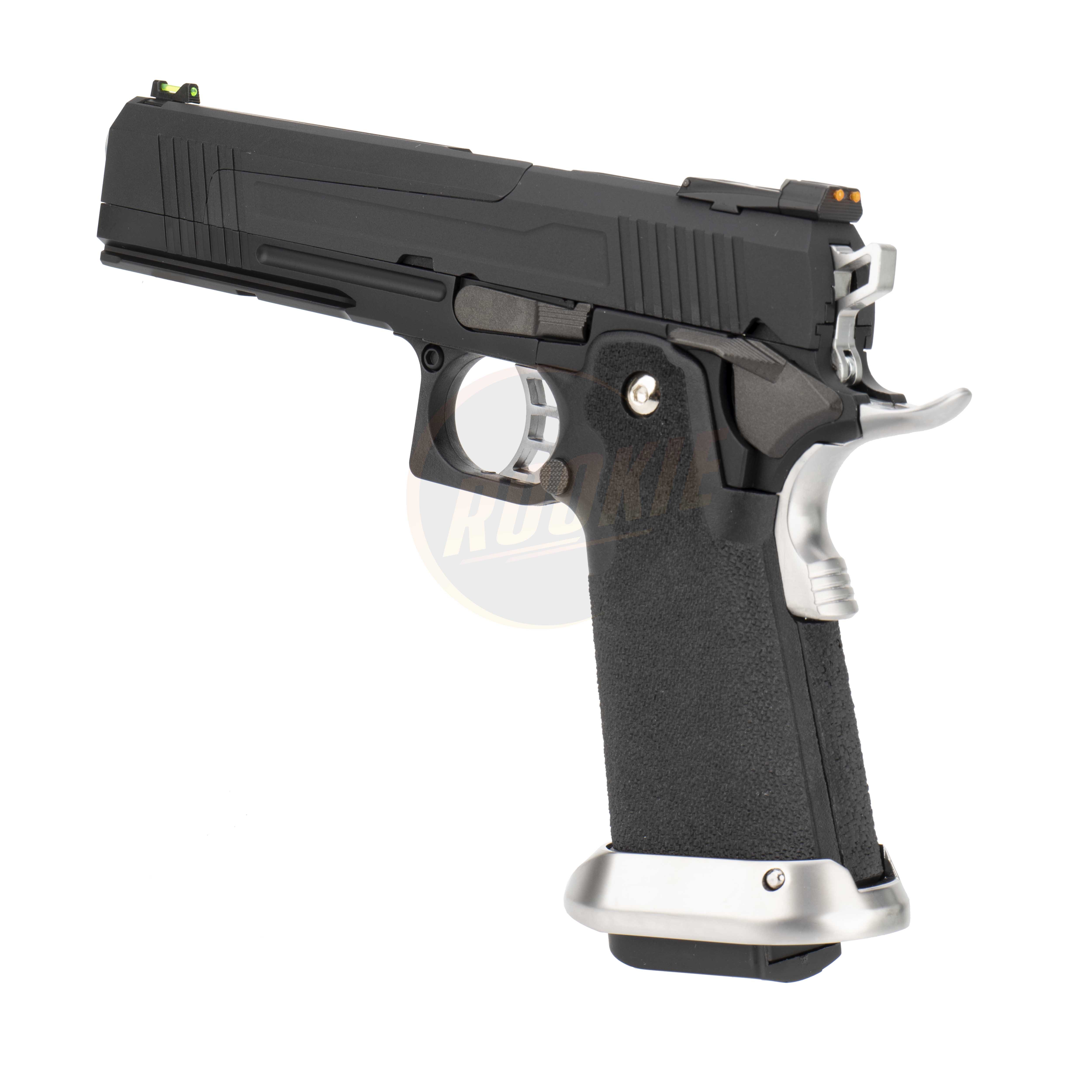AW HX1002 Spilt Slide Hi-CAPA (Black)