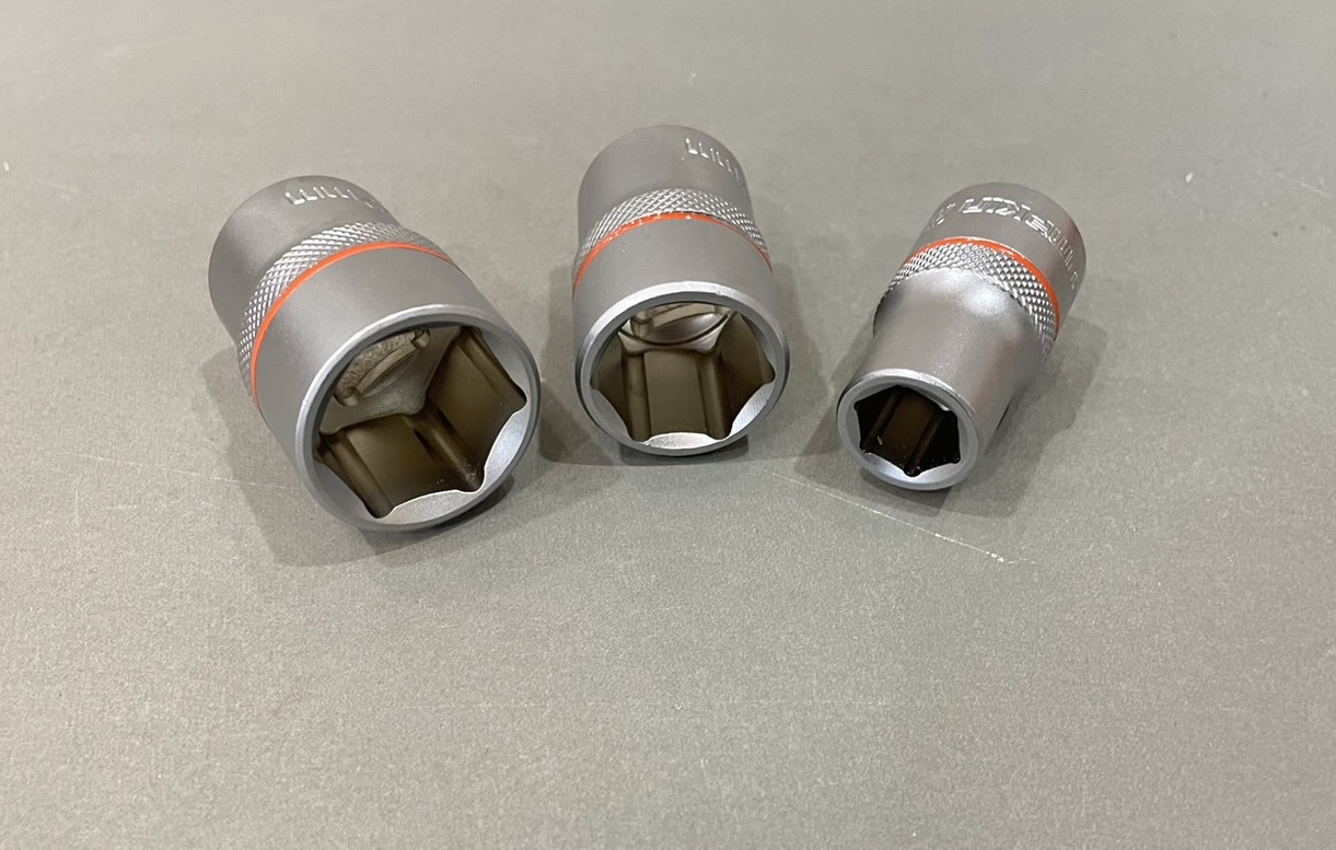 ลูกบล็อกสั้น 6 เหลี่ยม พัมคิน