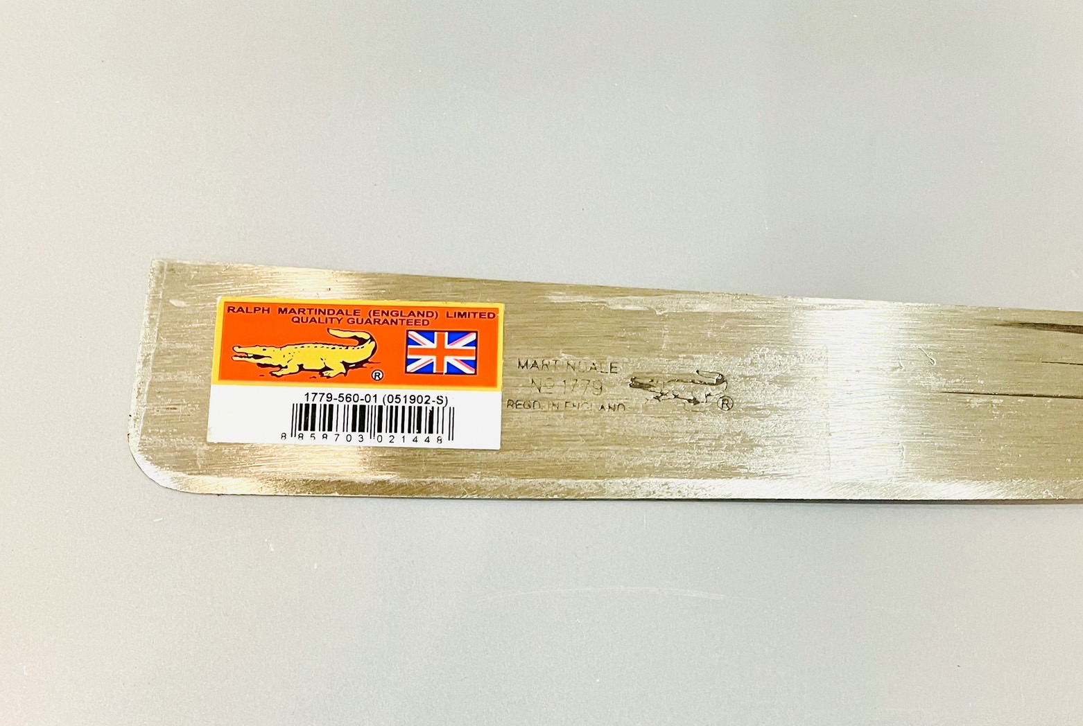 มีดเกษตร จระเข้