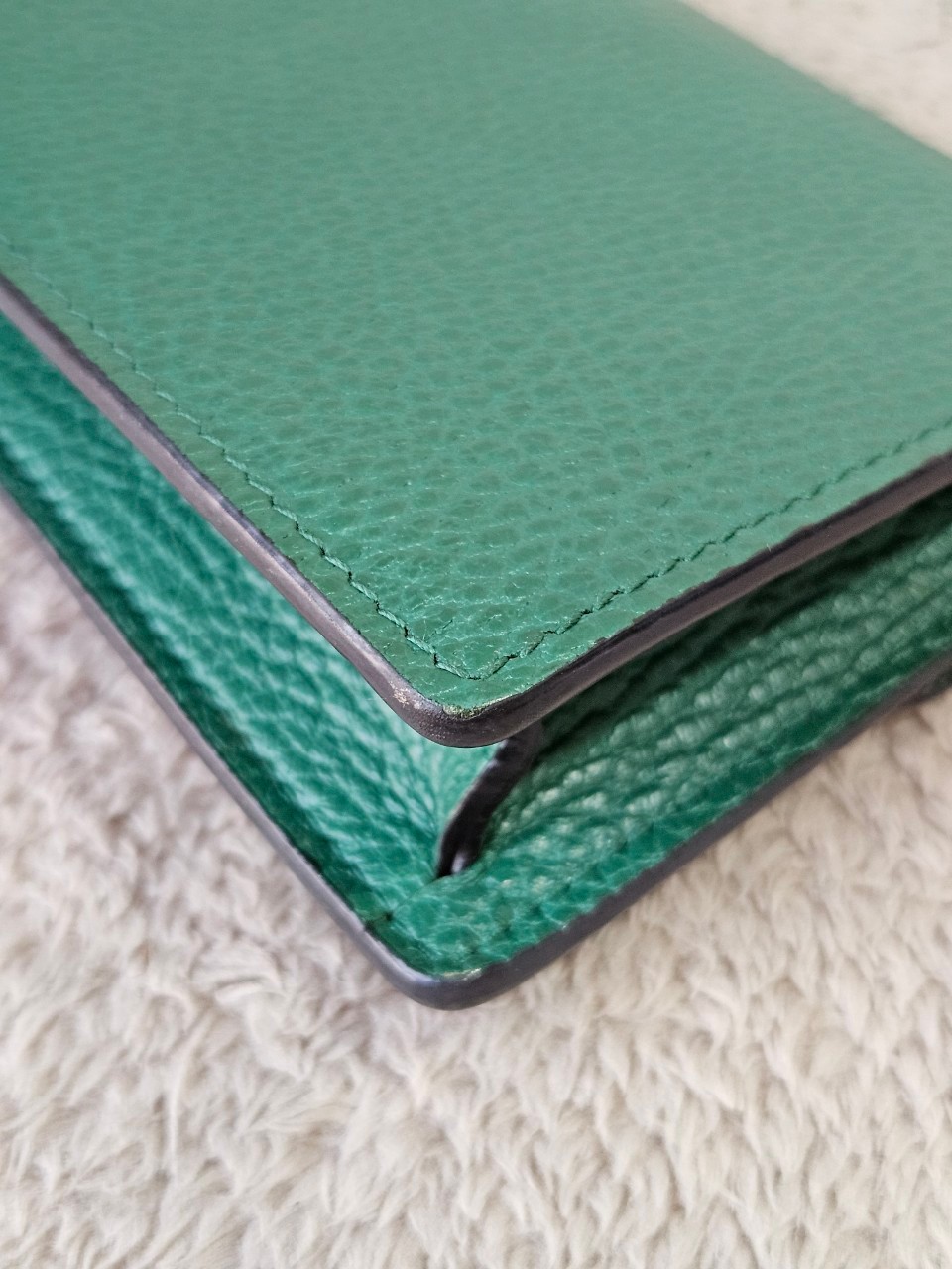 Gucci Dionysus Super Mini Crystal Leather