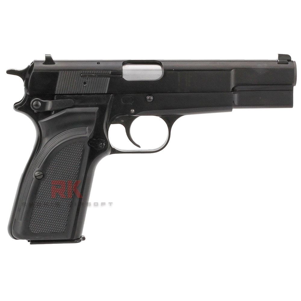 WE Browning Hi-Power MK3 (Black)