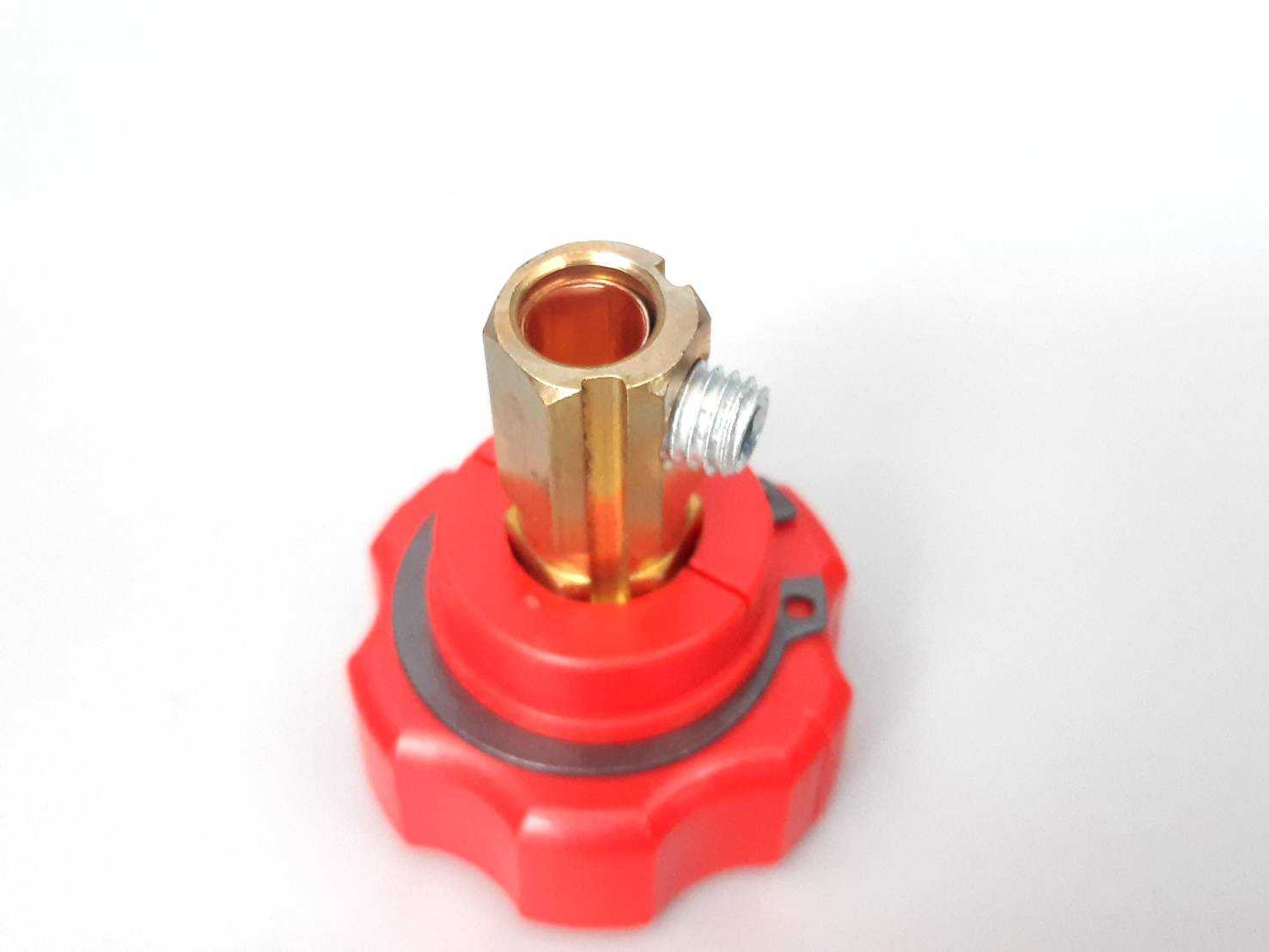 ข้อต่อสายเชื่อม+ปลอก 25P Sumo