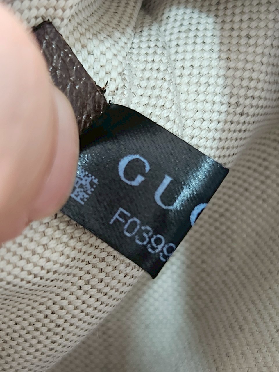 Gucci Jumbo GG Beltbag