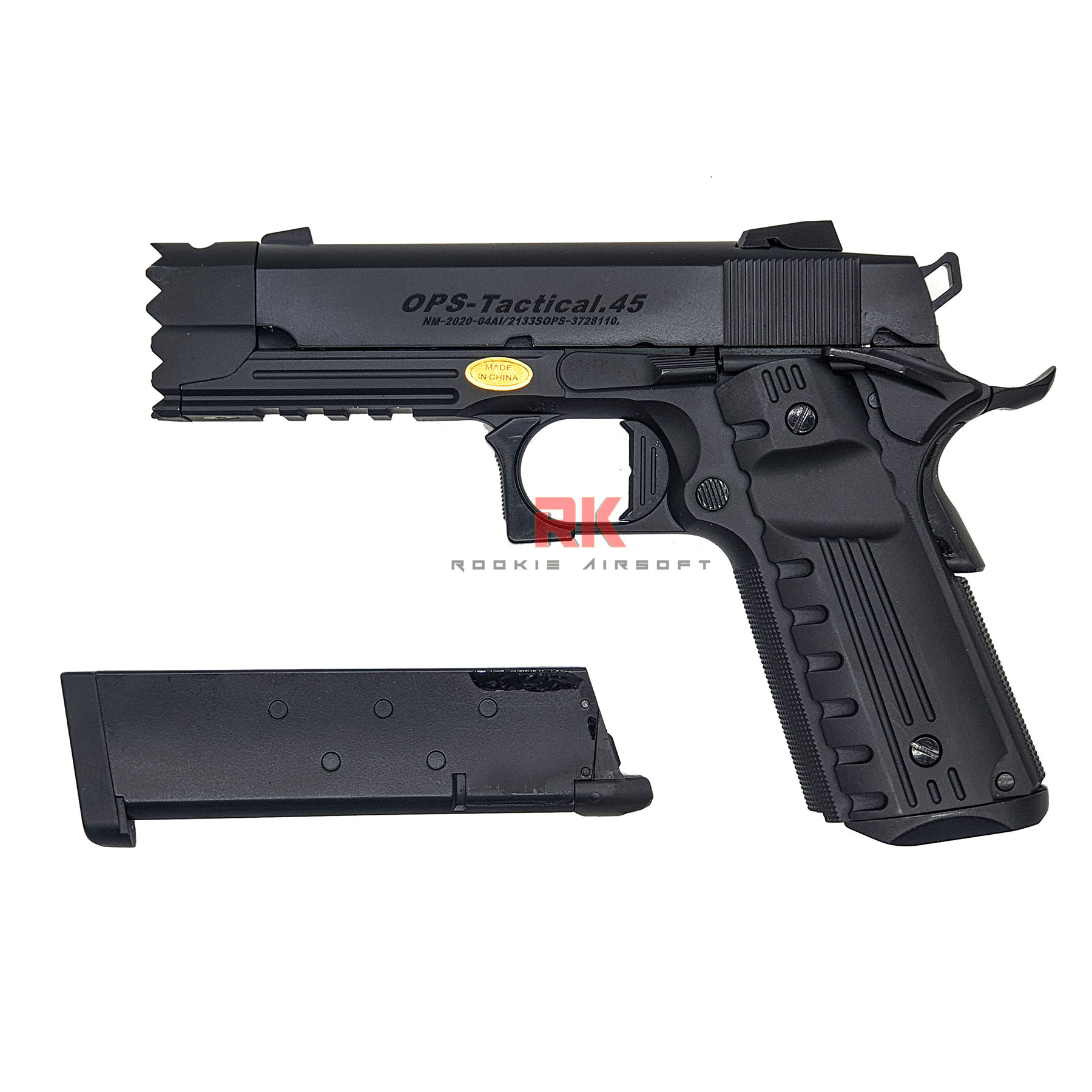 Golden Eagle 3316 Strike Warrior 4.3 GBB