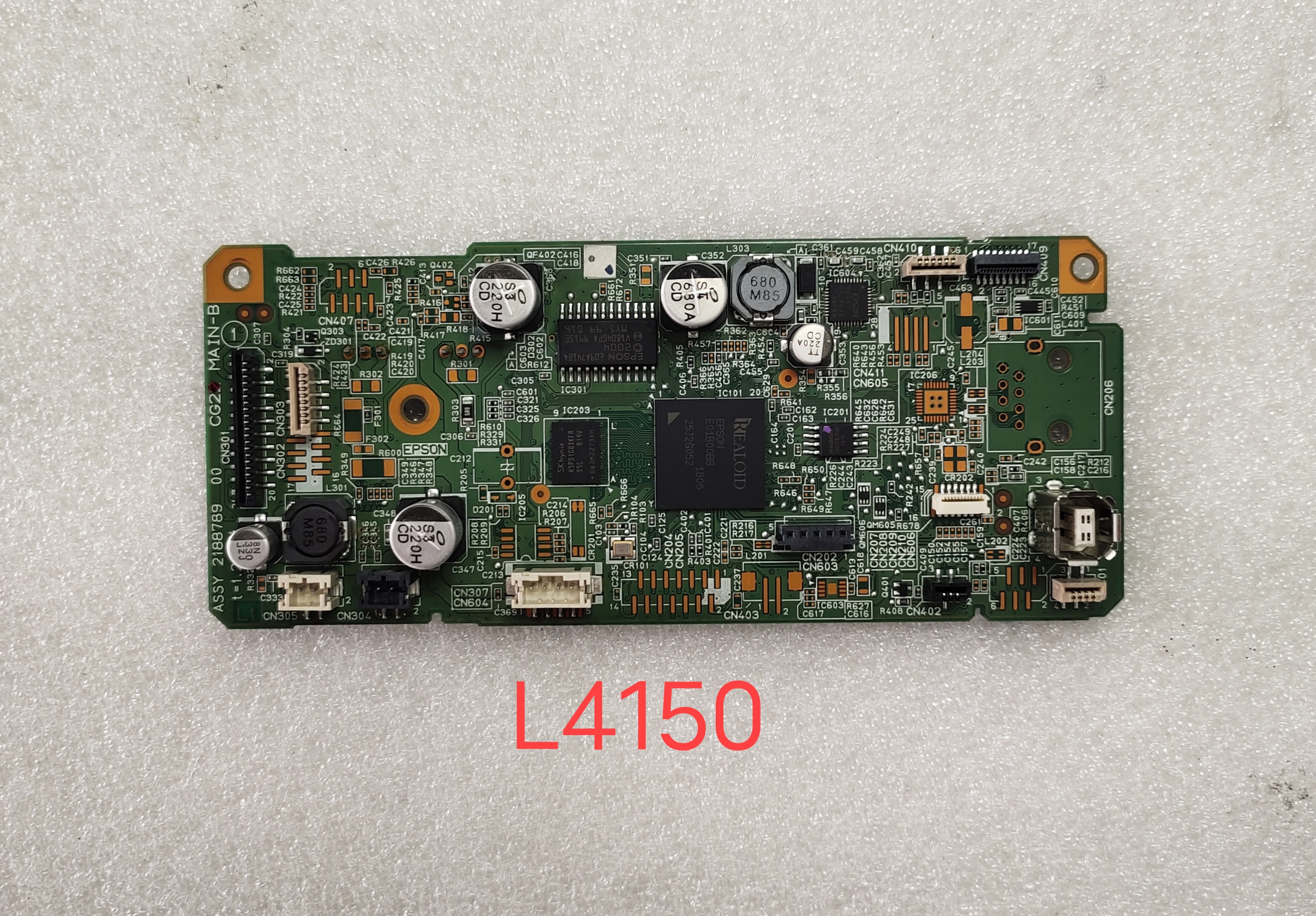 Mainboard Epson L4150 มือสอง