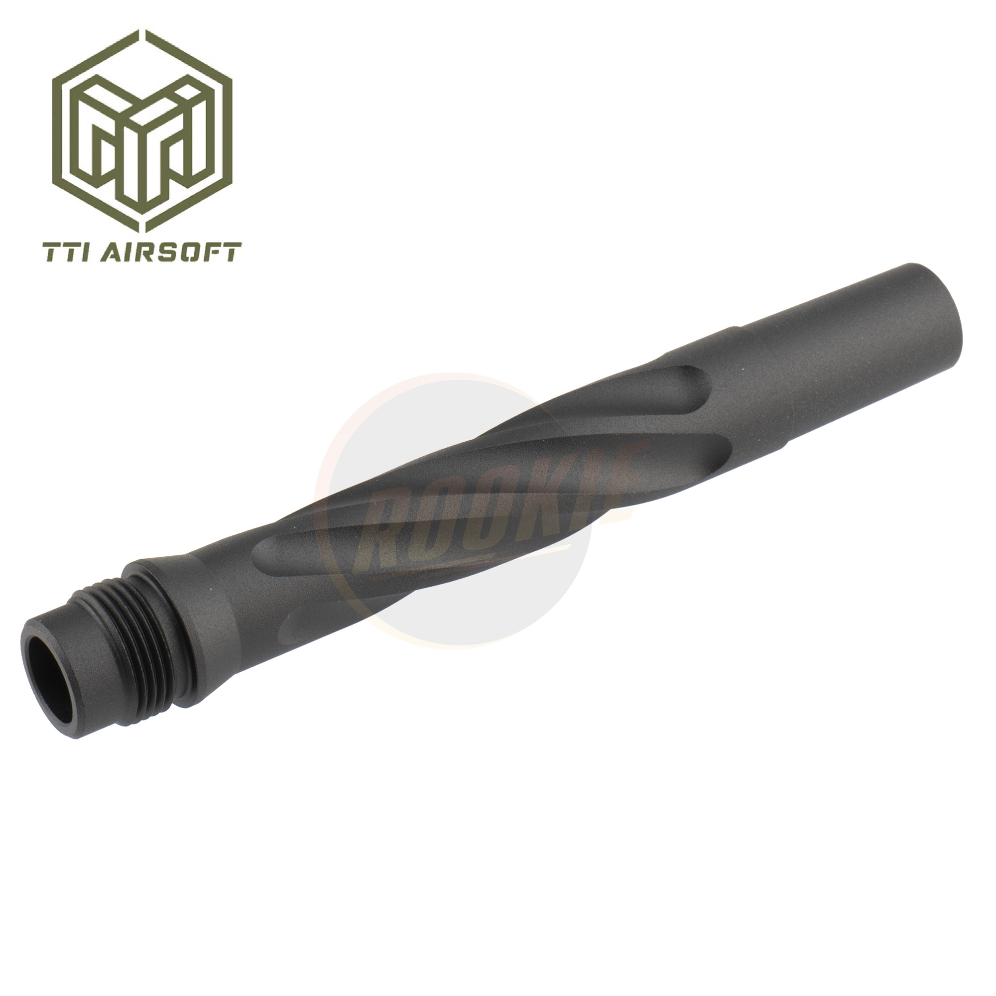 TTI Airsoft Fluted Outer Barrel for TP22