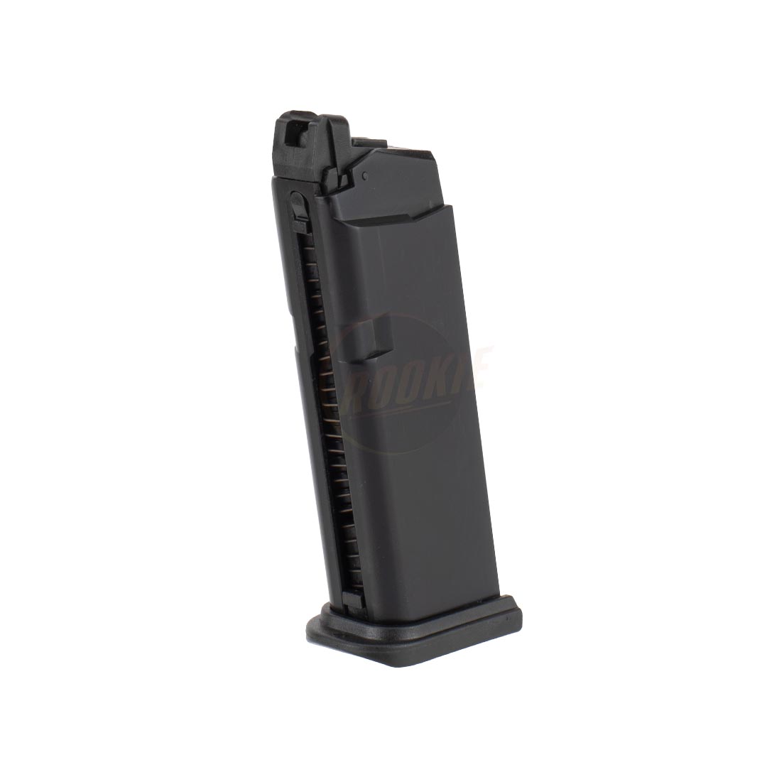 UMAREX/SRC G19 Gen5 MOS GBB (Steel)