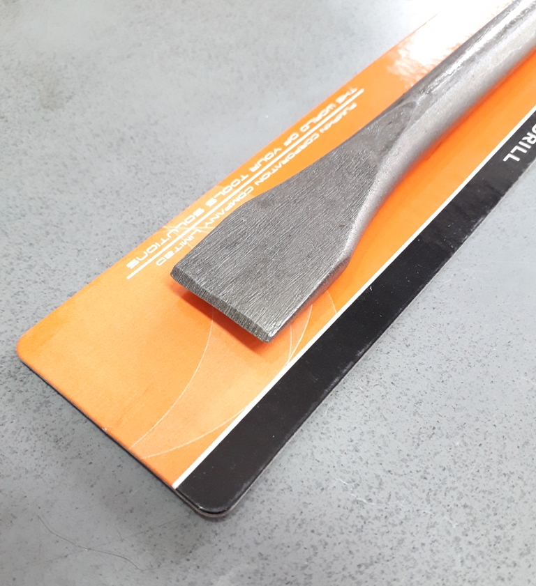 ดอกสกัดปูนโรตารี่ ตัวกลม พัมคิน