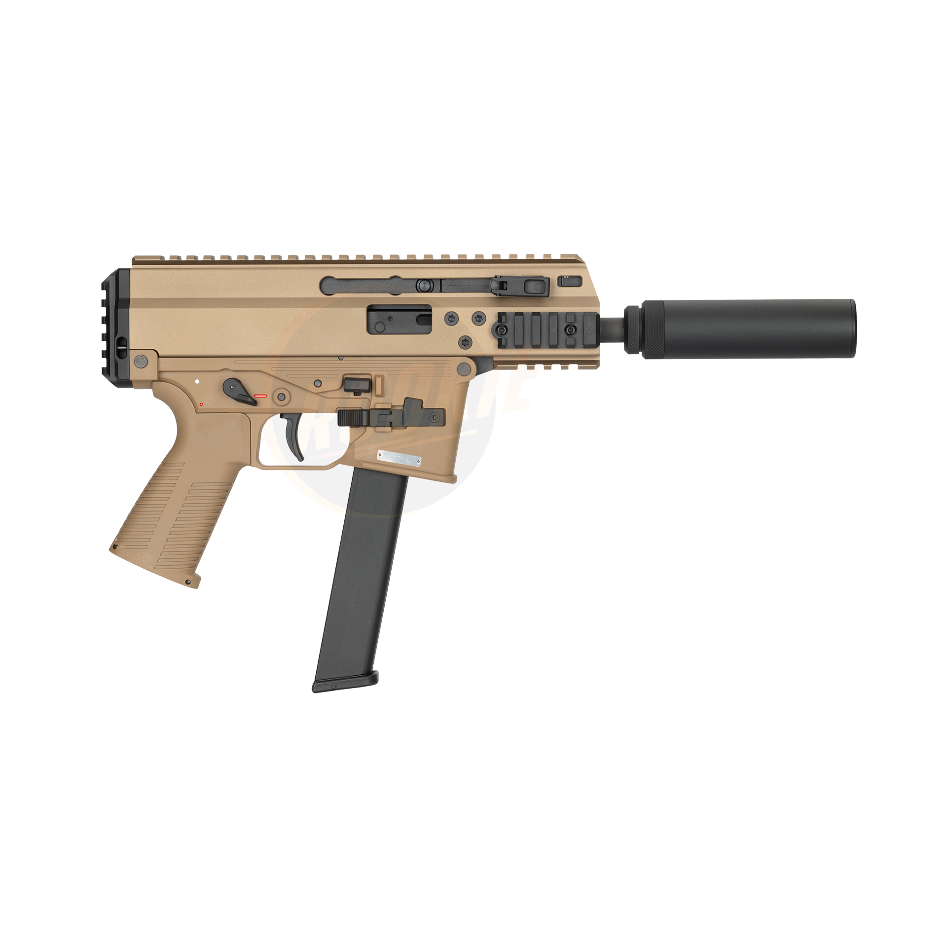 MARUYAMA SCW-9 Pistol SMG GBB