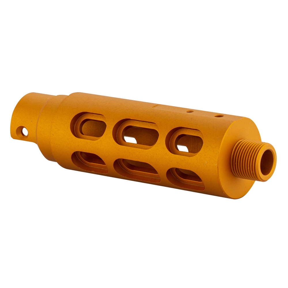 GBL CNC Aluminum Outer Barrel Type A (Gold)