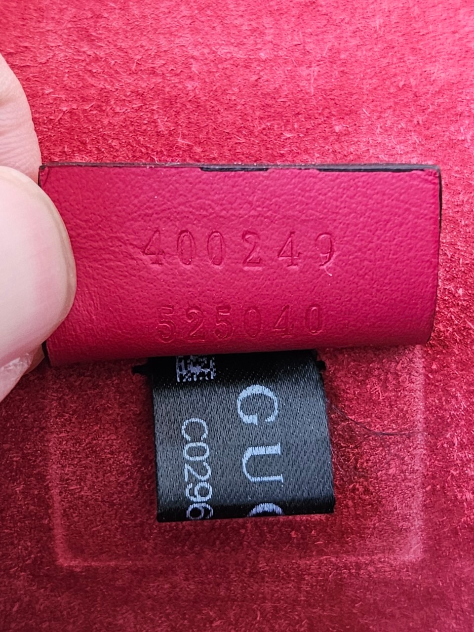 Gucci Dionysus Small ปีกแดง