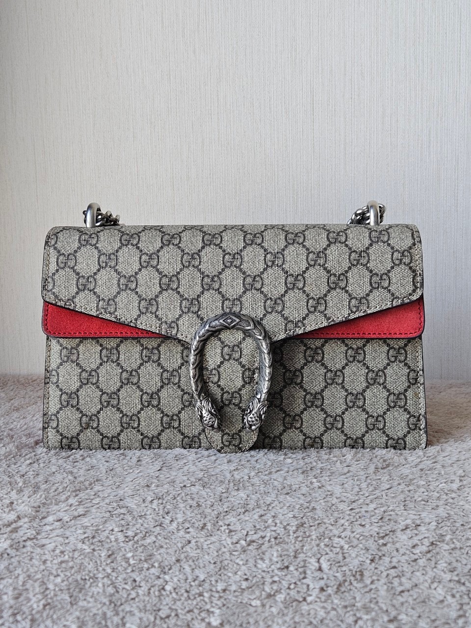 Gucci Dionysus Small ปีกแดง