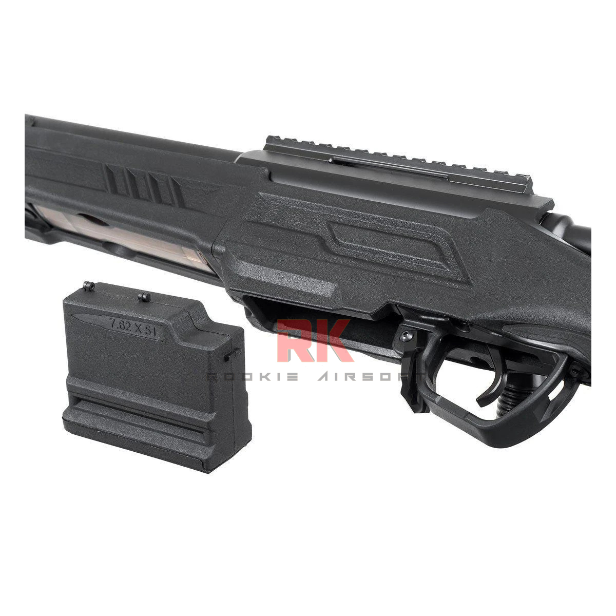 Action Army AAC T11S Bolt Action Sniper Rifle