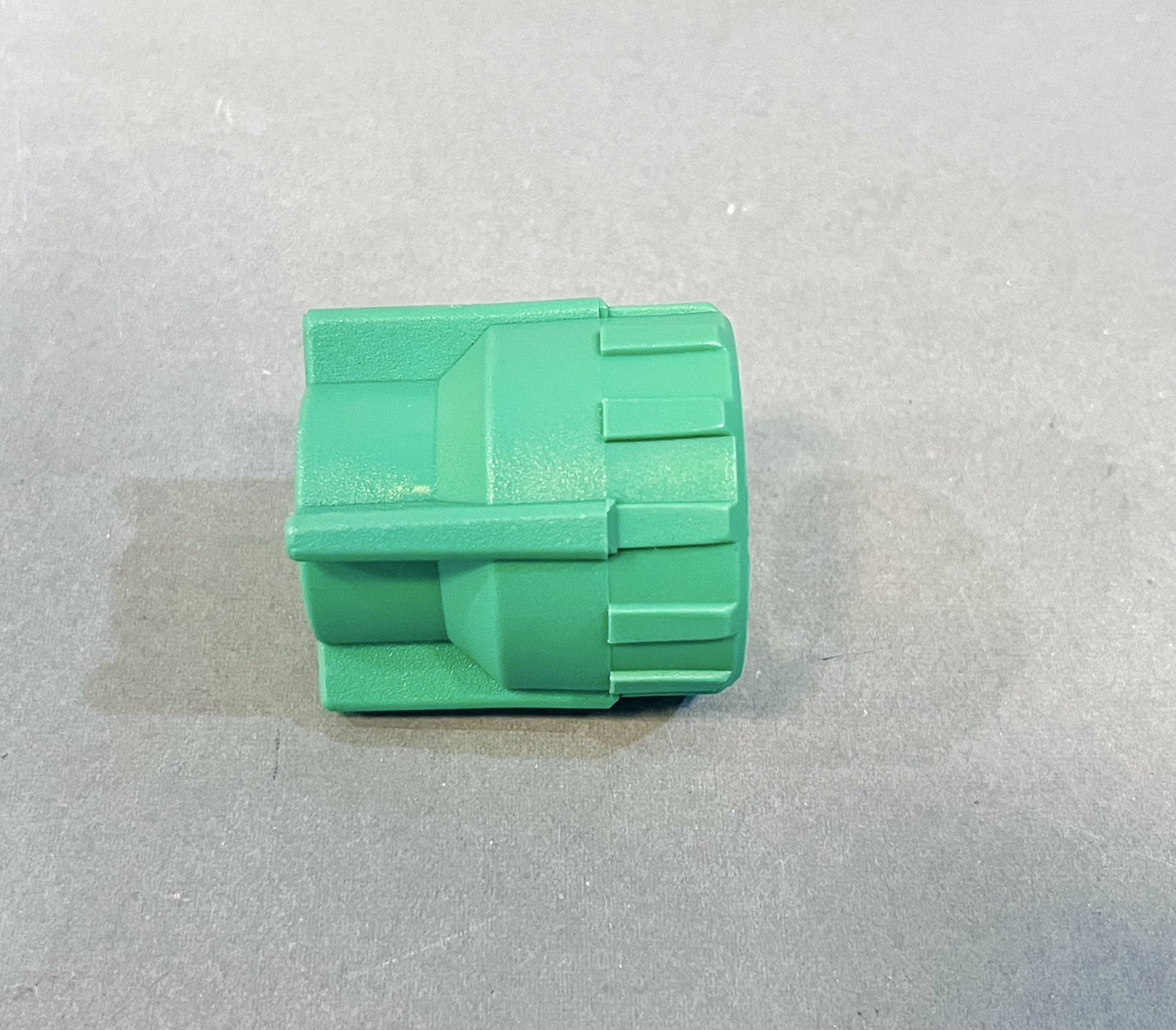 ข้อต่อตรงเกลียวใน PPR 20x1/2"