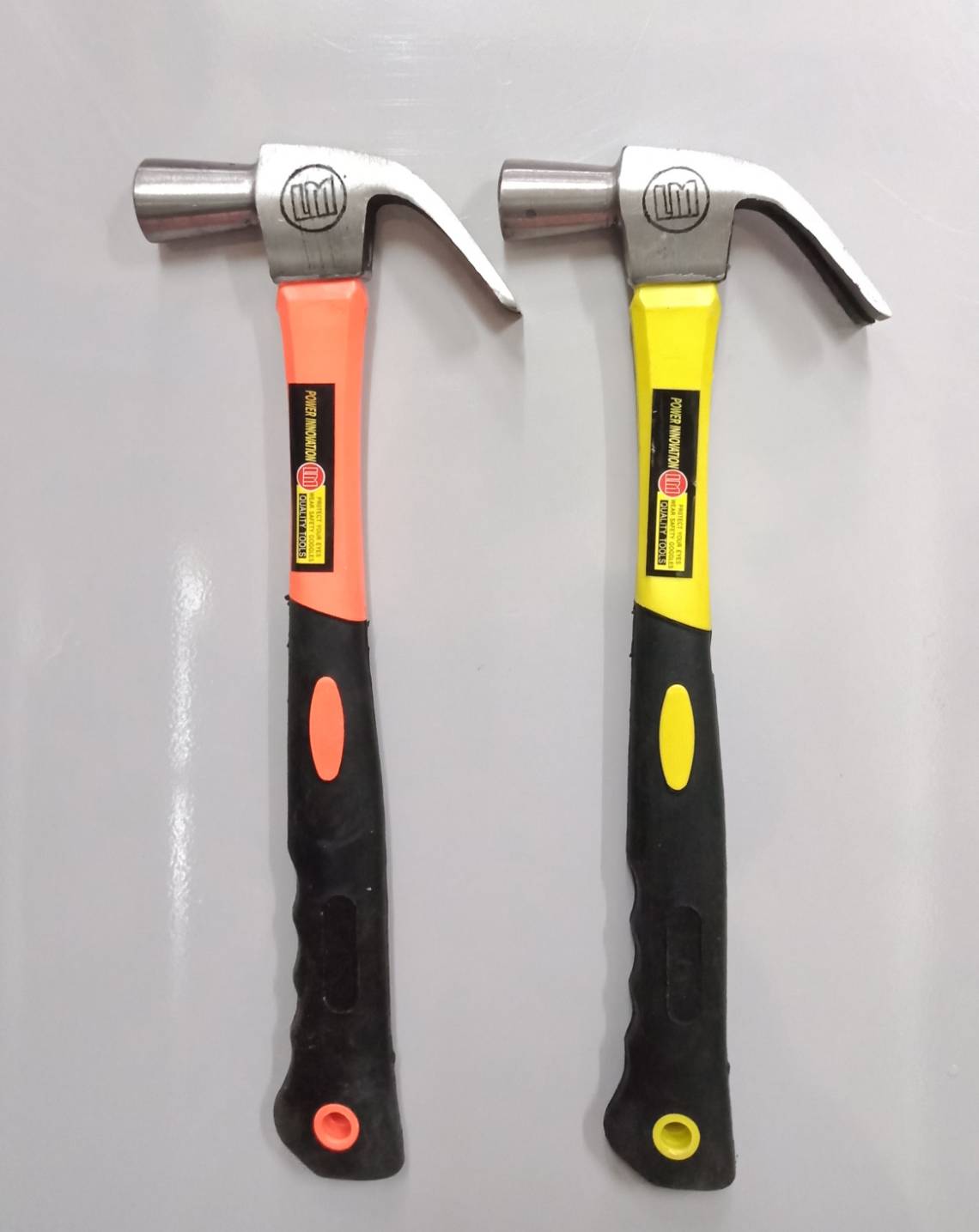 ค้อนหงอนด้ามไฟเบอร์ 27mm รุ่นประหยัด