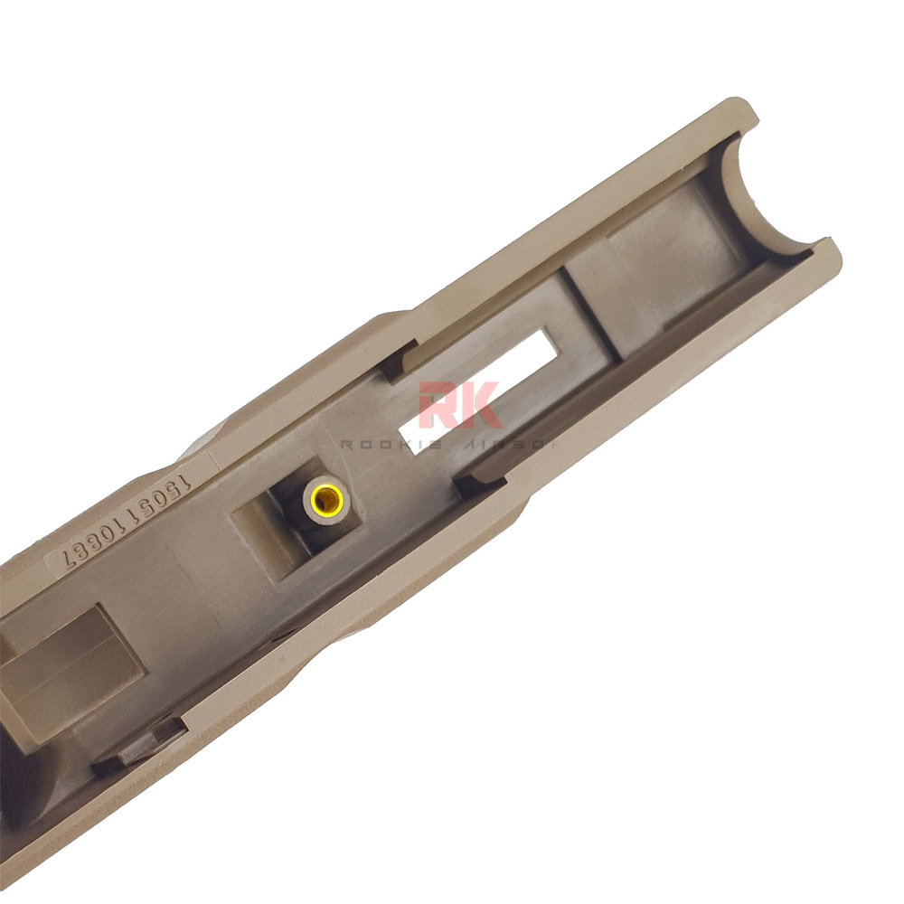 Guarder Original Frame for Marui G17 / G18C / G22 / G34 (FDE)