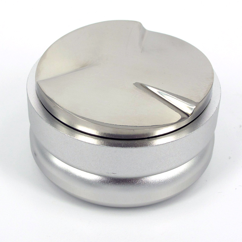 Macaron coffee spreader 58mm. (Turbine press) 1610-389