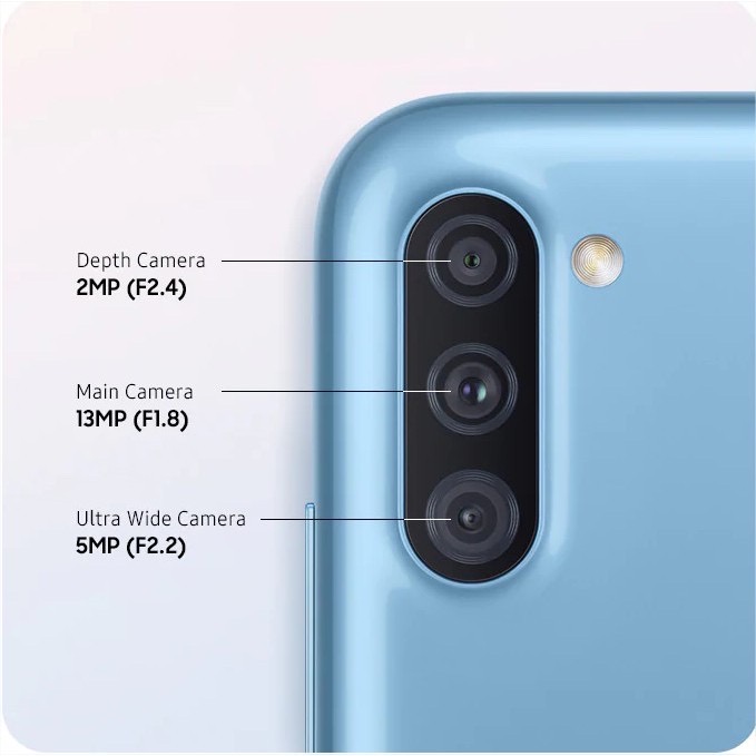 Samsung A11 (Ram 3 Rom 32)