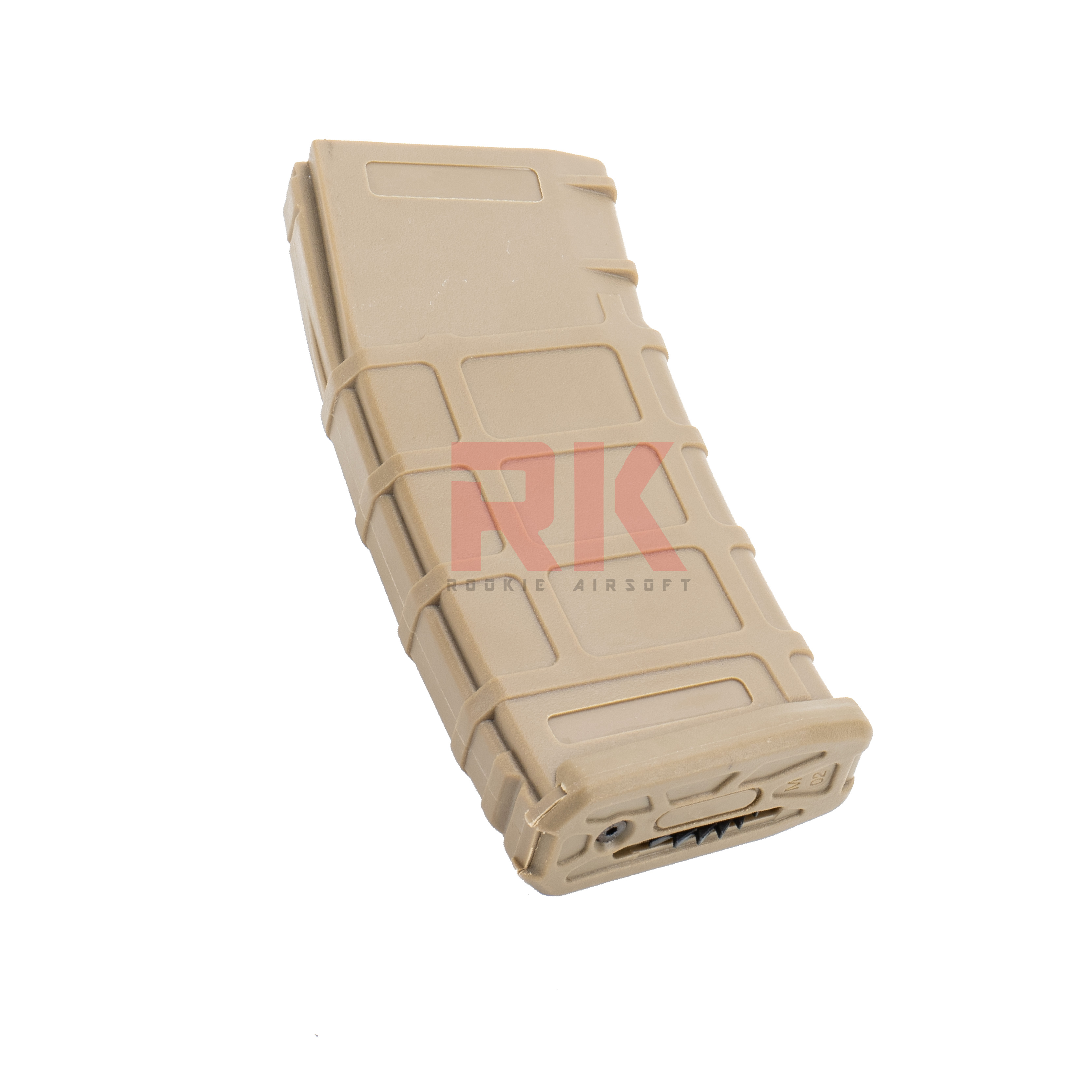 E&C 640 S4 URGI MK8 7" AEG - DE