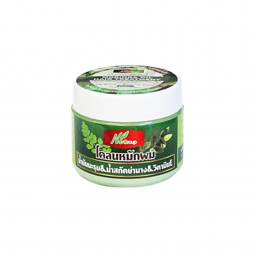 โคลนหมักผมมะรุม100g(เล็ก)