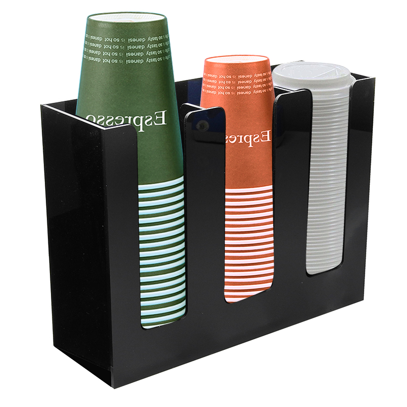 Acrylic box for keep Drink Glass