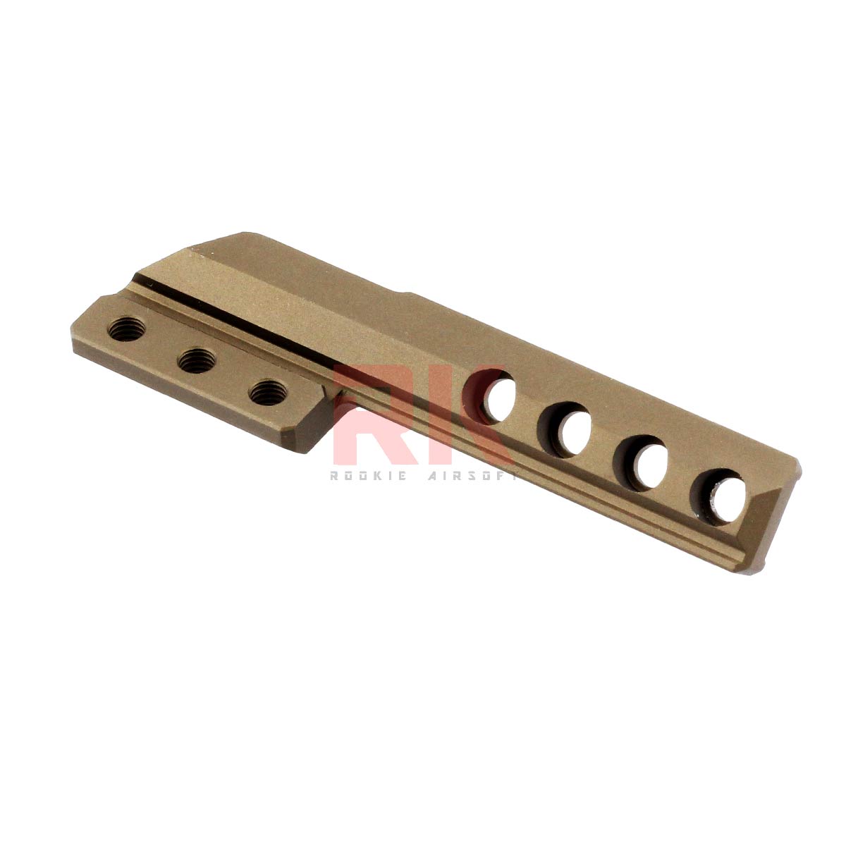 BJ TAC Unity Light Mount - Right