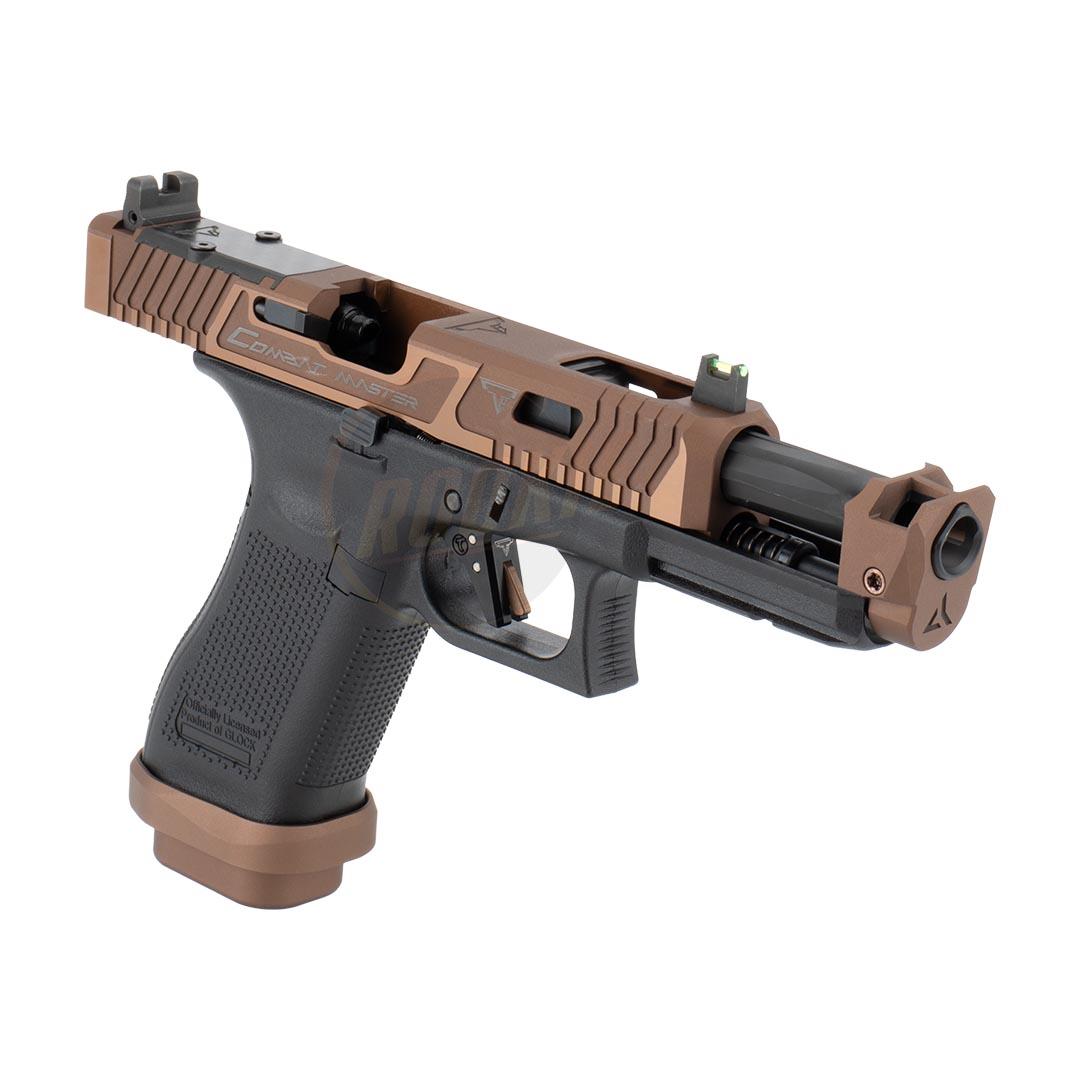 ROOKIE Custom TTI Combat Master XR G17 Gen5