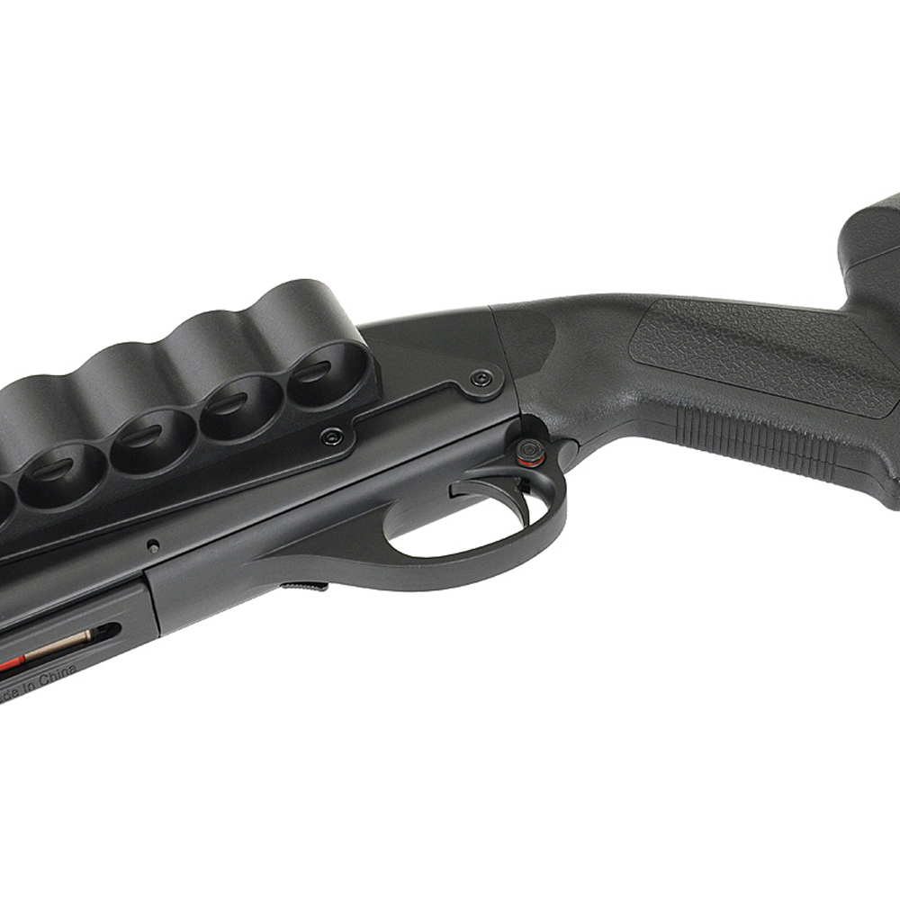 CYMA (CM.356M) Remington 870 Magpul Tactical Shotgun (Black)