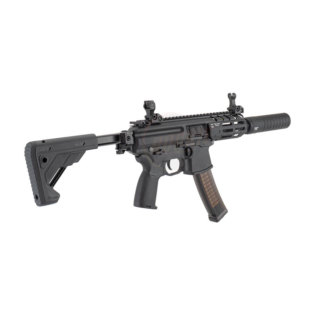 Delta MPX MI 4.5" AEG (Black)