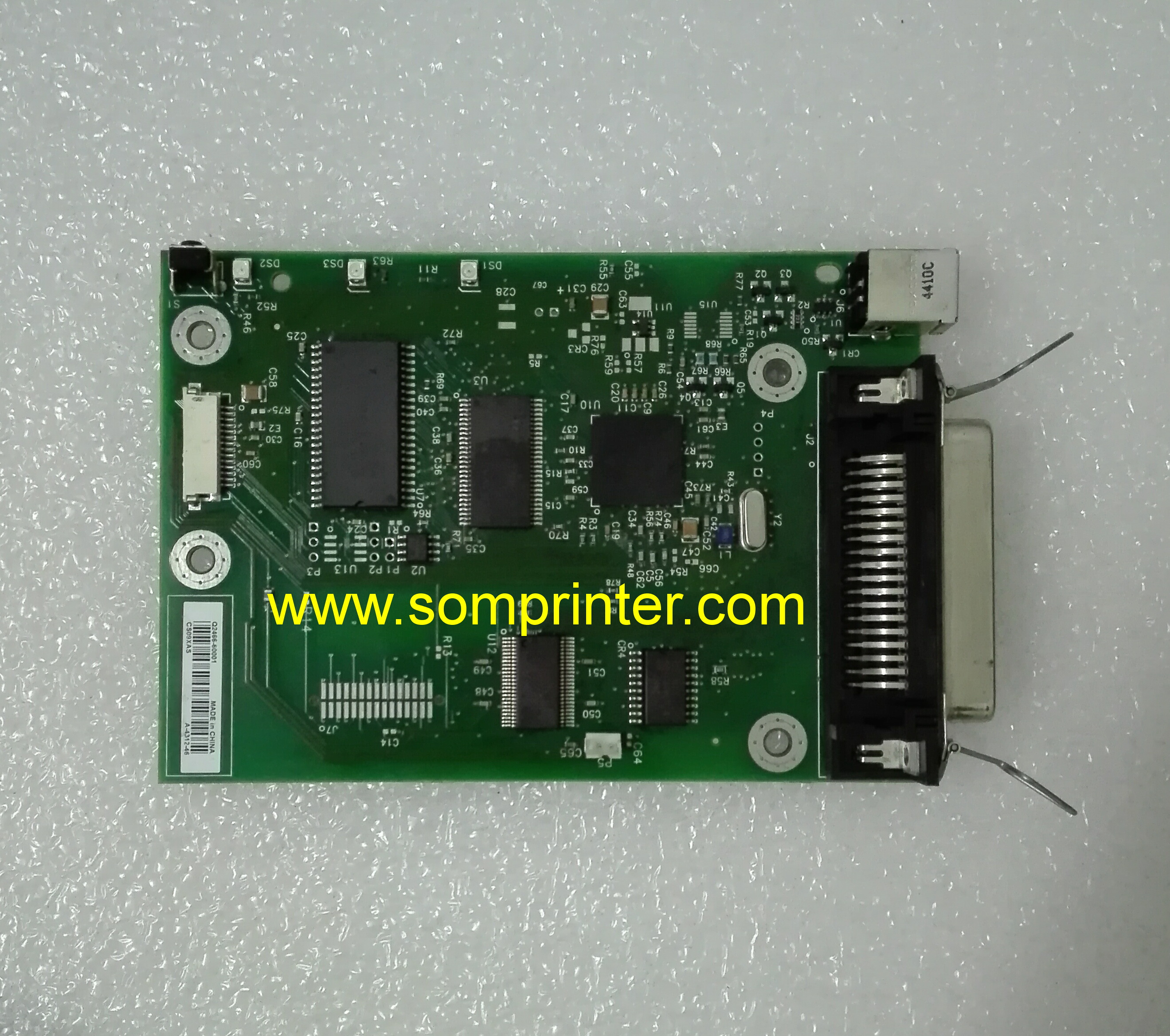 Formatter board HP 1015 มือสองรับประกัน 30วัน